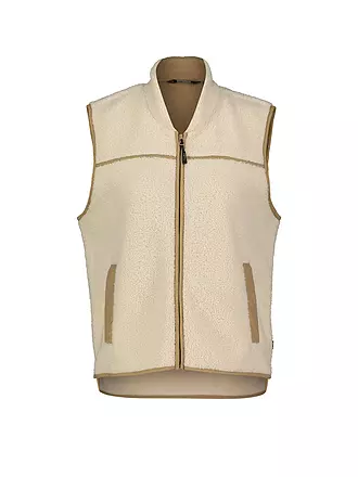 MERU | Gilet da donna Herlev in pile teddy |